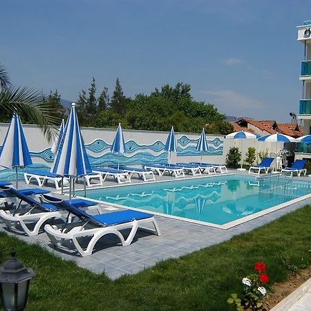 Orsmaris Hotel Marmaris Exteriér fotografie