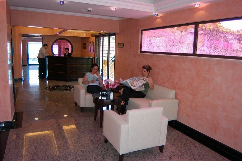 Orsmaris Hotel Marmaris Exteriér fotografie