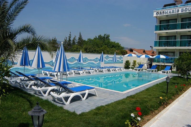 Orsmaris Hotel Marmaris Exteriér fotografie